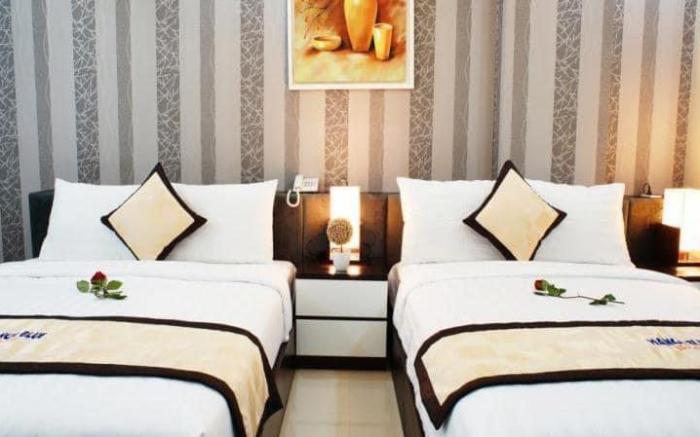 Hotel Hanoi Blue