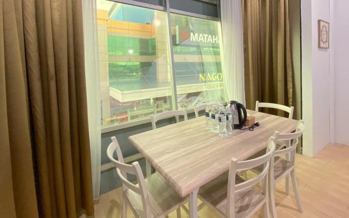 CN Homestay C1 Floor 3 at Nagoya Hill Mall