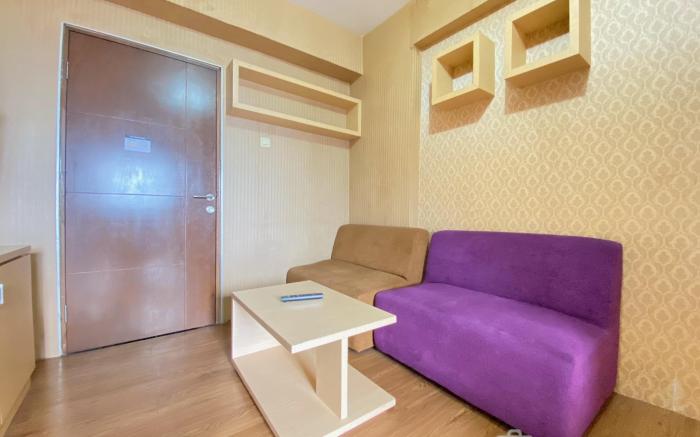 Spacious 3BR Gateway AhmadYani Cicadas By Travelio
