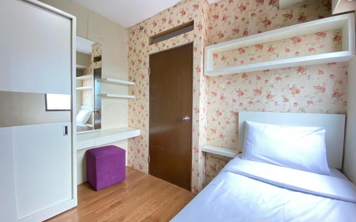 Spacious 3BR Gateway AhmadYani Cicadas By Travelio