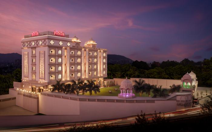 juSTa Ssatva Resort & Convention Centre