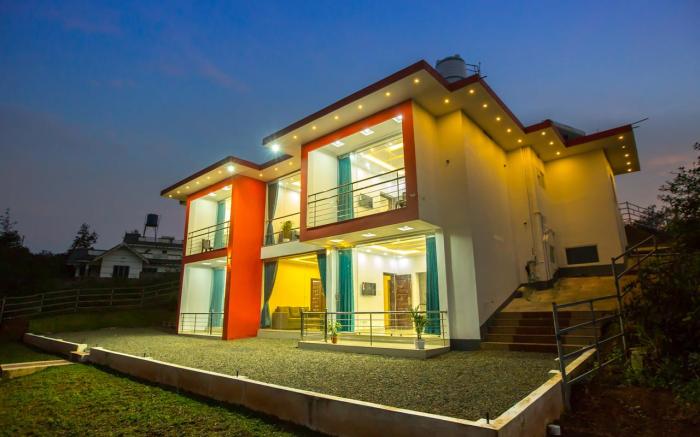 Hidden Valley Vagamon Cottage by VOYE HOMES