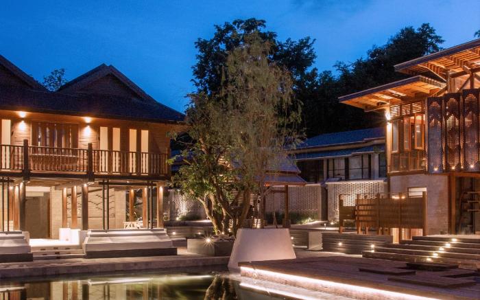 Aleenta Retreat Chiang Mai - The Leading Hotels of the World 