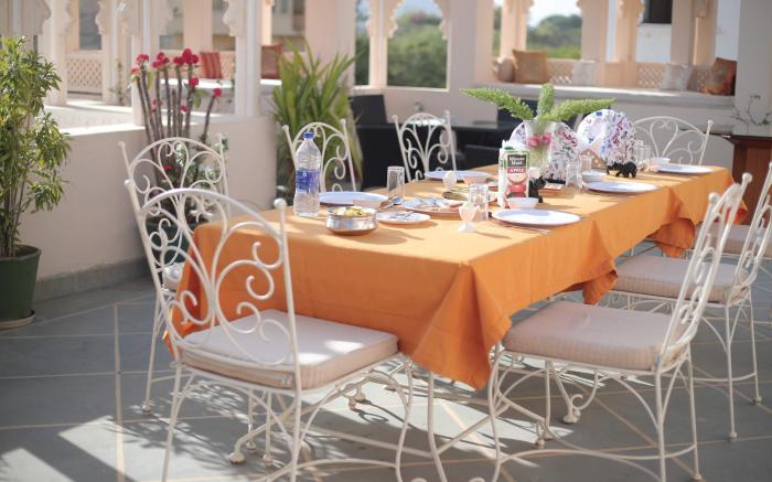 Akshay Niwas Boutique Hotel By Amantra