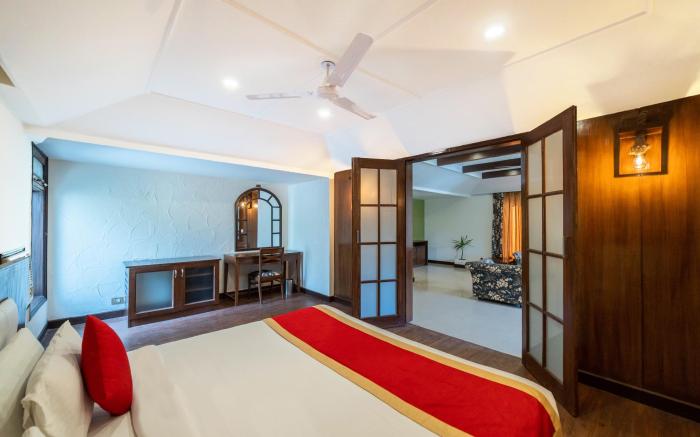 Country Inn Nature Resort Bhimtal