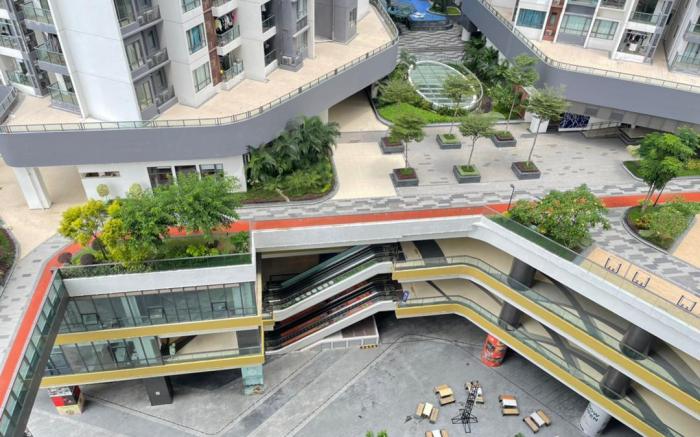 New 2bed R&F Mall@ R&F Princess Cove