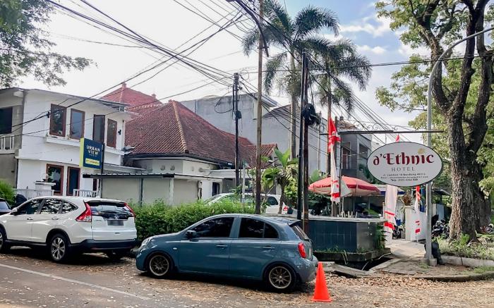 Urbanview De Ethnic Hotel Bandung by RedDoorz