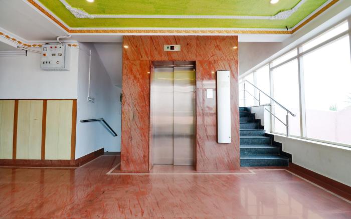 FabHotel Shivaals Residency - Rajajinagar