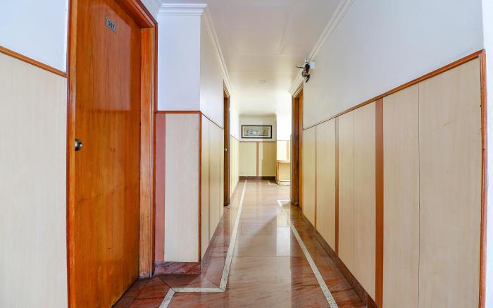 FabHotel Shivaals Residency - Rajajinagar