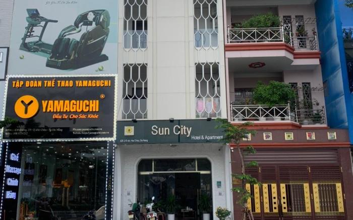 Sun City Hotel Da Nang