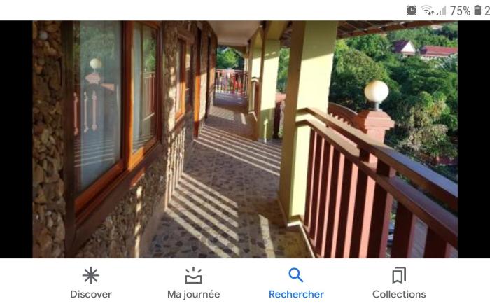 Kep villa Hill Guesthouse