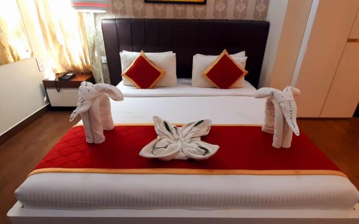 Hotel Blue pearl