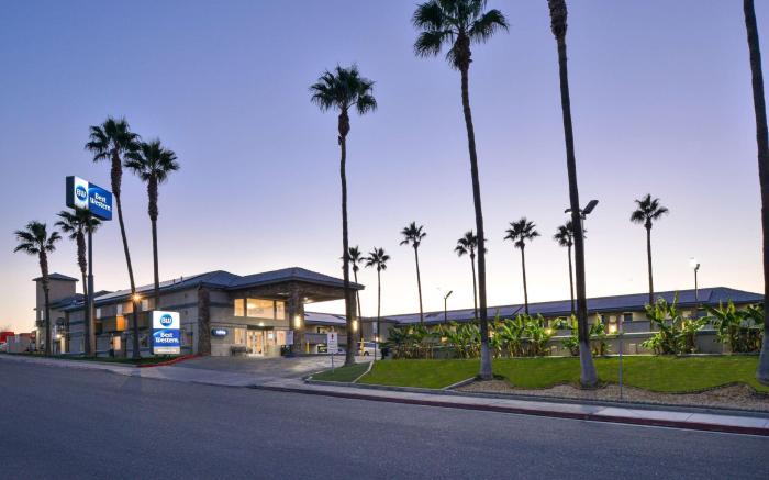 Best Western Kettleman City Inn and Suites