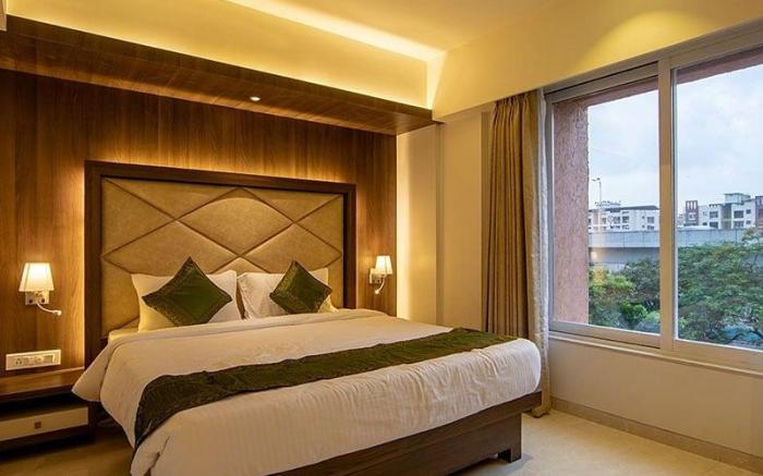 Hotel Laxvas- The Business Hotel