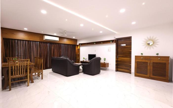 Timber Suite (3 BHK)