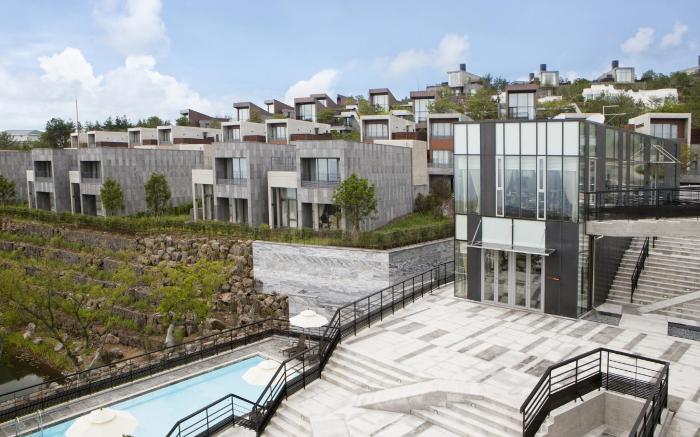 Lotte Resort Jeju Artvillas