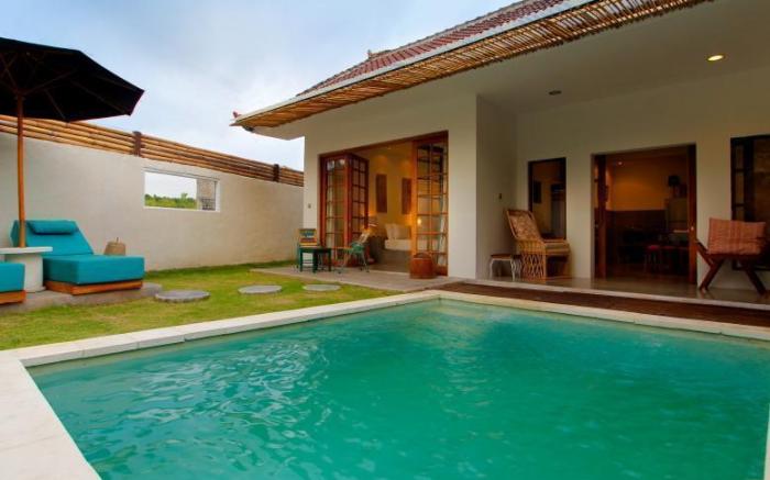 The Apartments Canggu