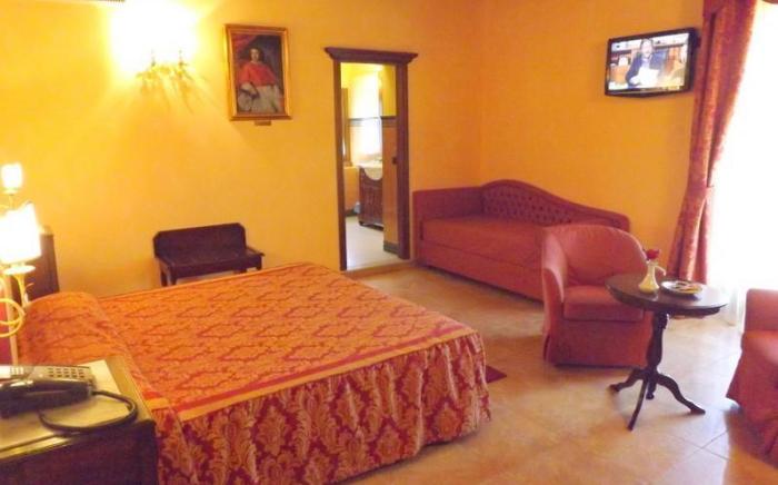 Relais Il Postiglione - Antica Posta dei Chigi