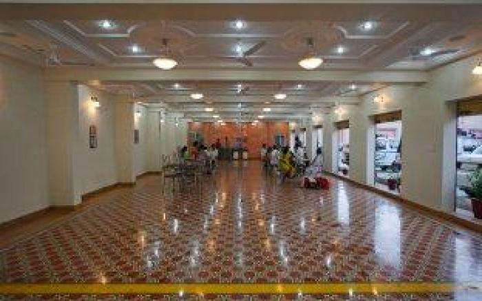 Hotel Navaratan Palace