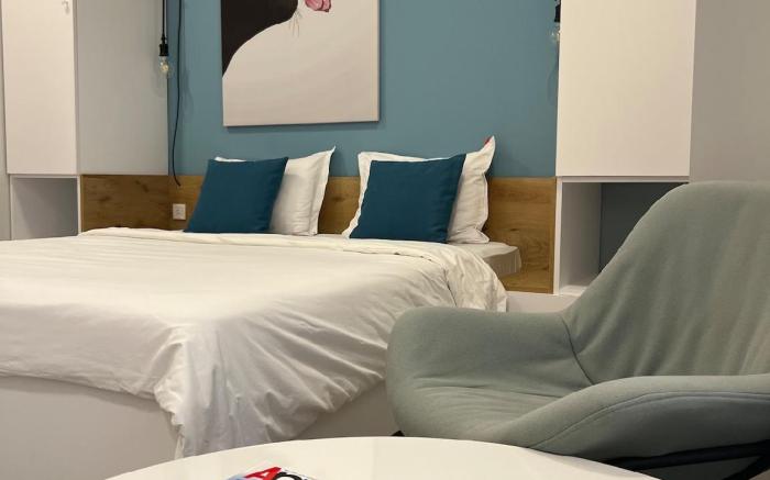 Sweet Home | Studio apartment at Buzand street