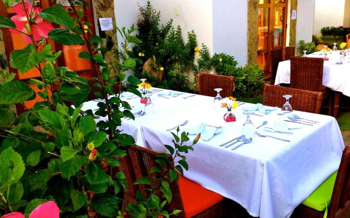 Acacia Tree Garden Hotel