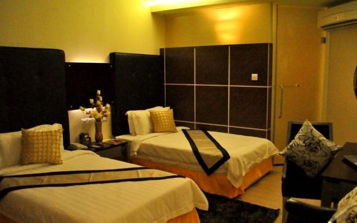 Shervinton Executive Boutique Hotel