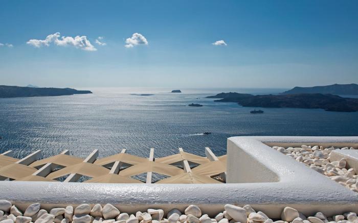 Caldera's Lilium Villas