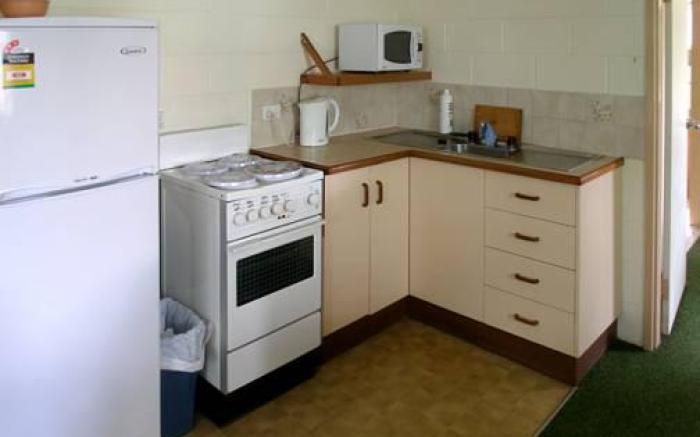 Coral Reef Apartments