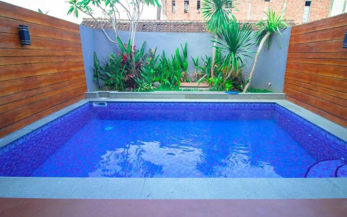 Vila Dolby with Private Pool by Masterpiece Villa