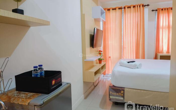 Tranquil Studio at Vida View Makassar By Travelio