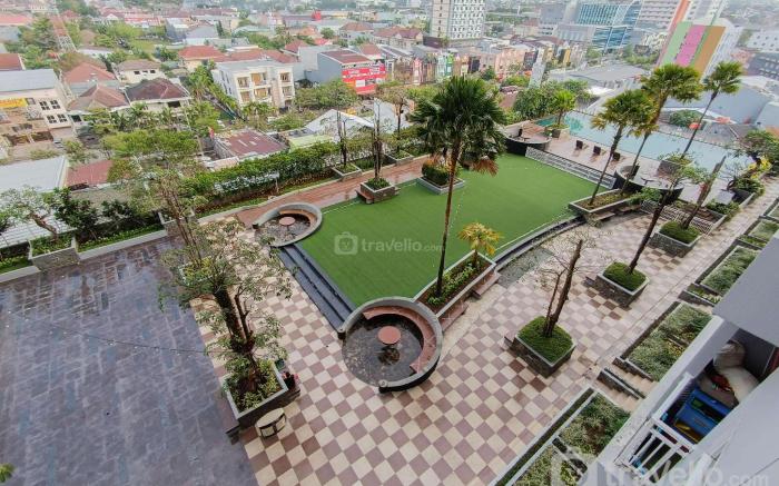 Tranquil Studio at Vida View Makassar By Travelio