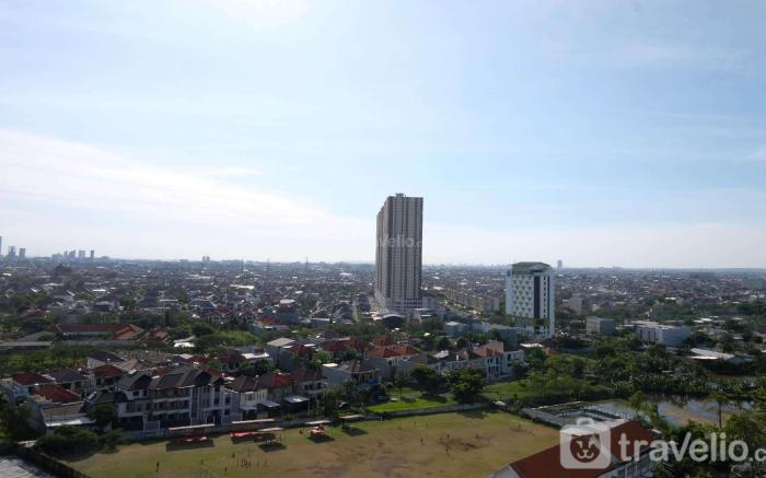 HomeyTidy Studio Taman Melati Surabaya By Travelio