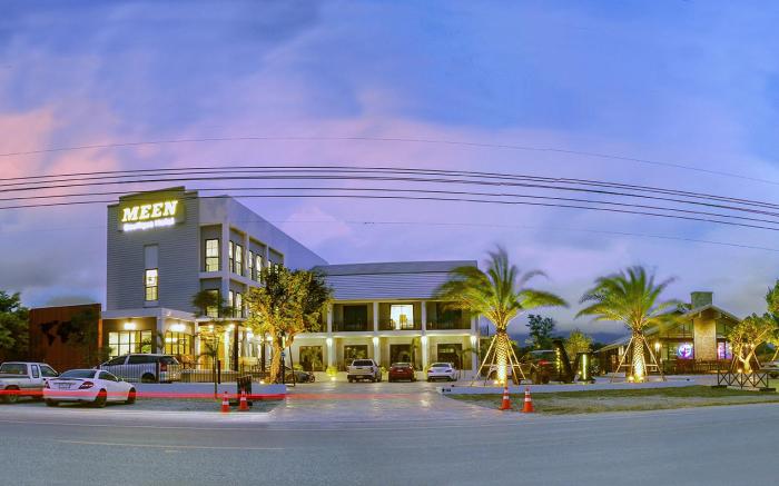 Meen Boutique Hotel