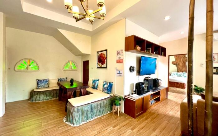 Baan I Dao poolvilla Huahin