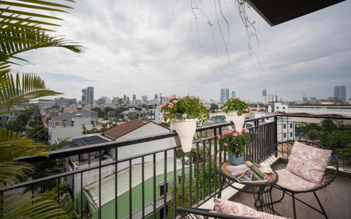 Luat Anh 88 Hotel & Apartment Da Nang