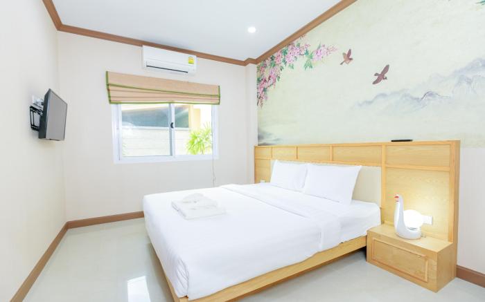 Saline Hotspring Resort