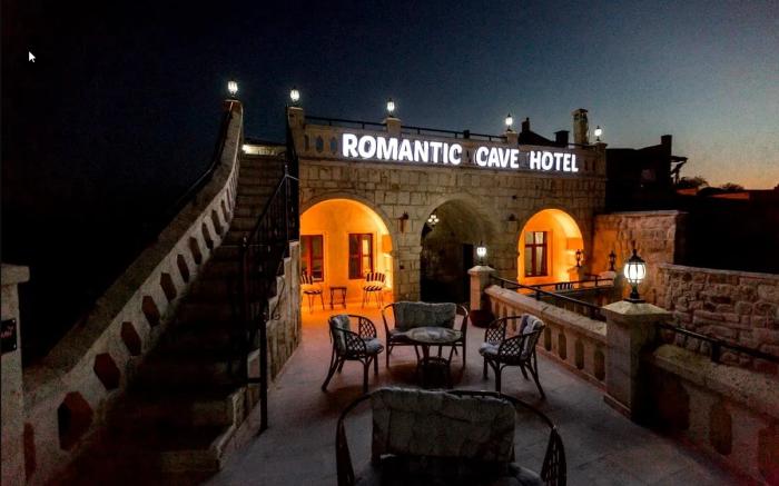 Romantic Cave Hotel