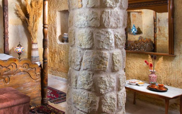 Romantic Cave Hotel