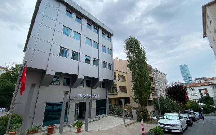 TRİADA HOTEL GAYRETTEPE