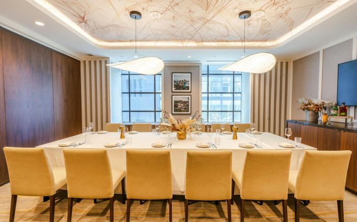 The Sutton Place Hotel Toronto