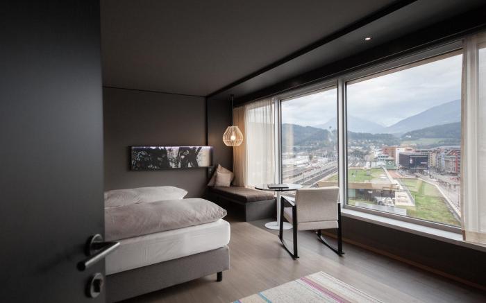 aDLERS Hotel Innsbruck
