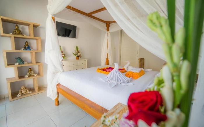 Kubu Carik Guest House 