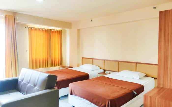Studio Apartemen Mutiara Bekasi by Rasyid Room