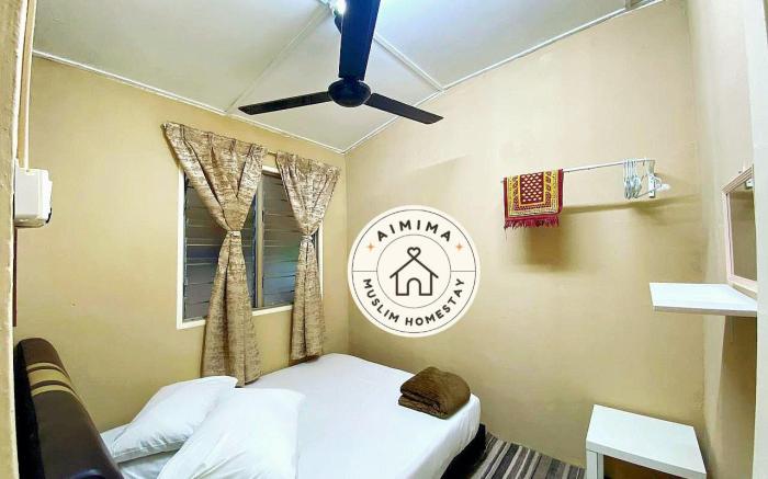 Aimima Muslim Homestay @ Lost World Of Tambun.