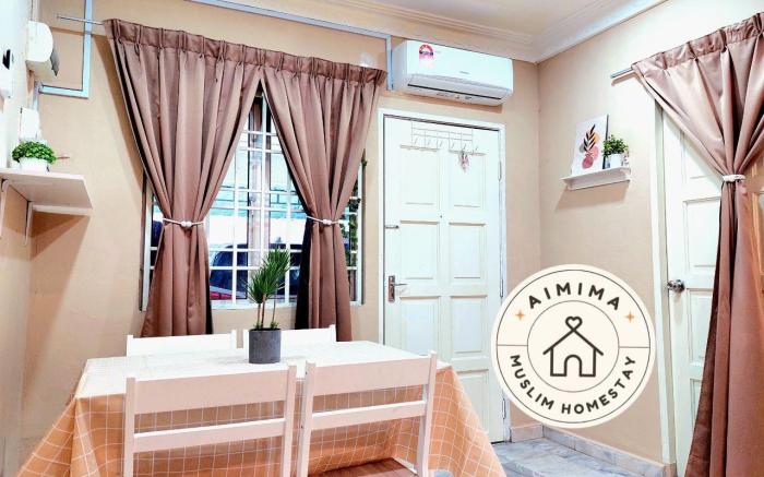 Aimima Muslim Homestay @ Lost World Of Tambun.