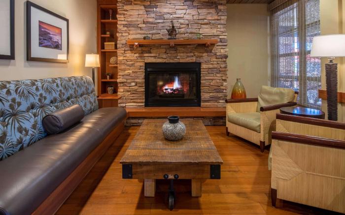 The Lodge at Tiburon