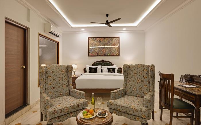 Shahpura Barliyas House