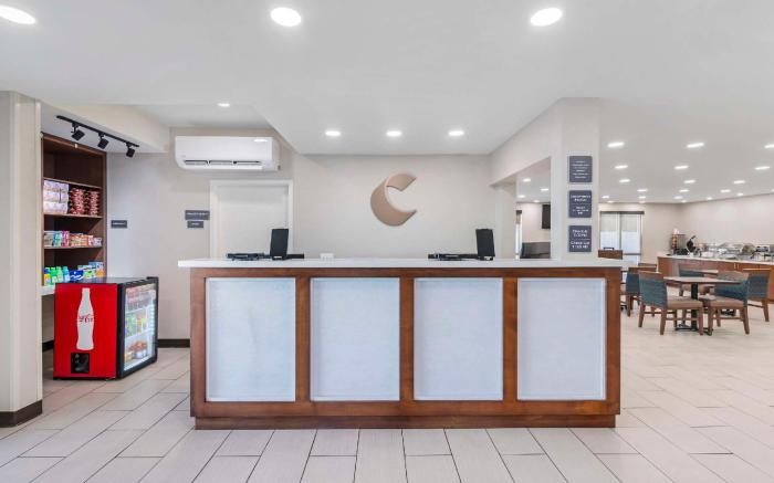 Comfort Inn & Suites Brunswick I-95