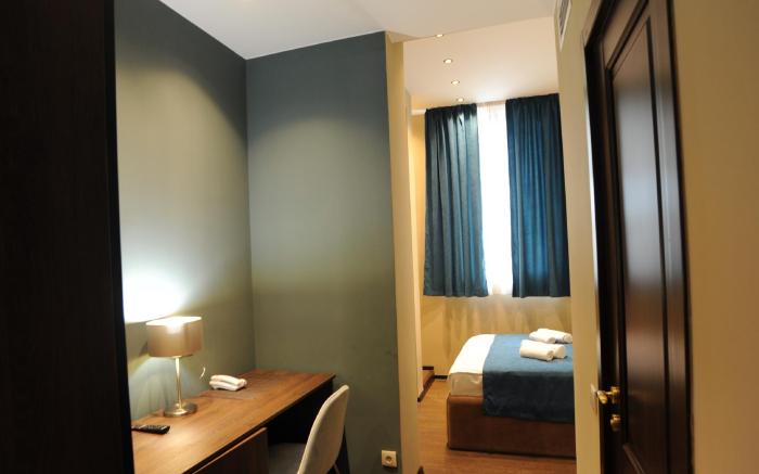 HOTEL VERISIMA