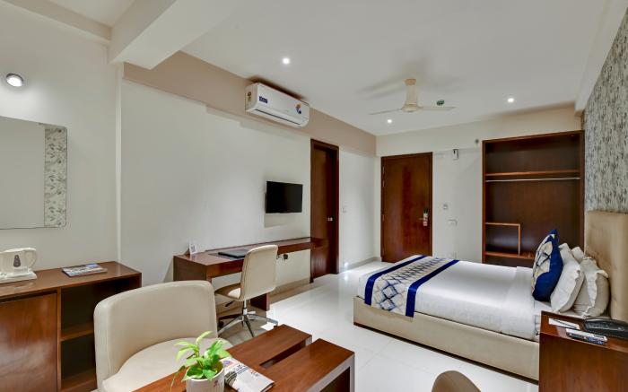 AM Hotel Kollection -  Manasa Inn, Tirupati